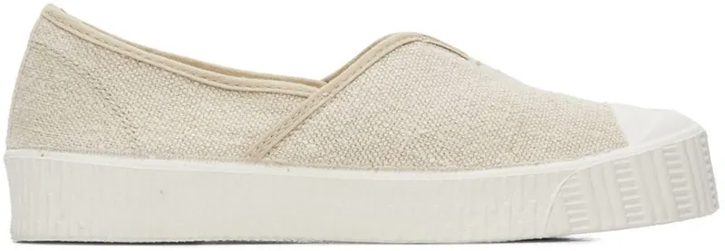 Spalwart Beige Special V Slip-On Sneakers (34001100030)