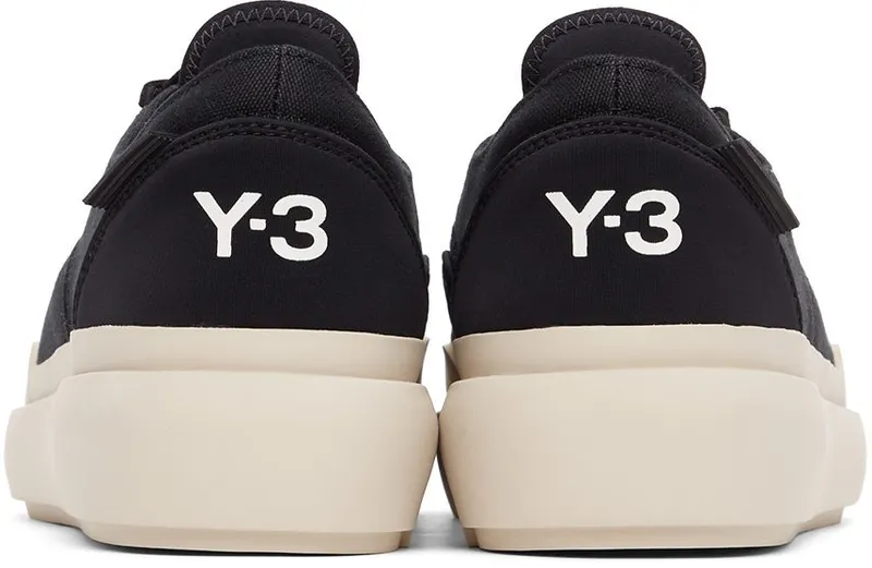 adidas Y-3 Ajatu Court Formal Black Black Bliss (GY3800)