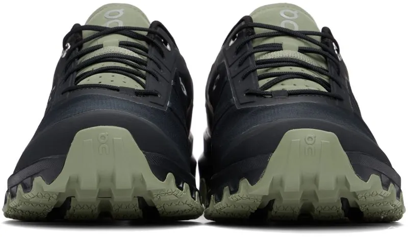 On Black & Green Cloudventure 3.0 Sneakers (32.99262)