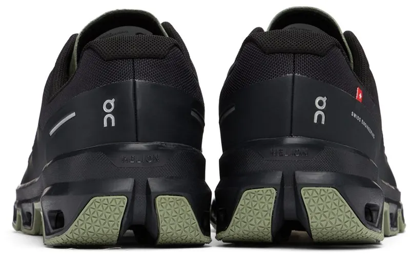 On Black & Green Cloudventure 3.0 Sneakers (32.99262)
