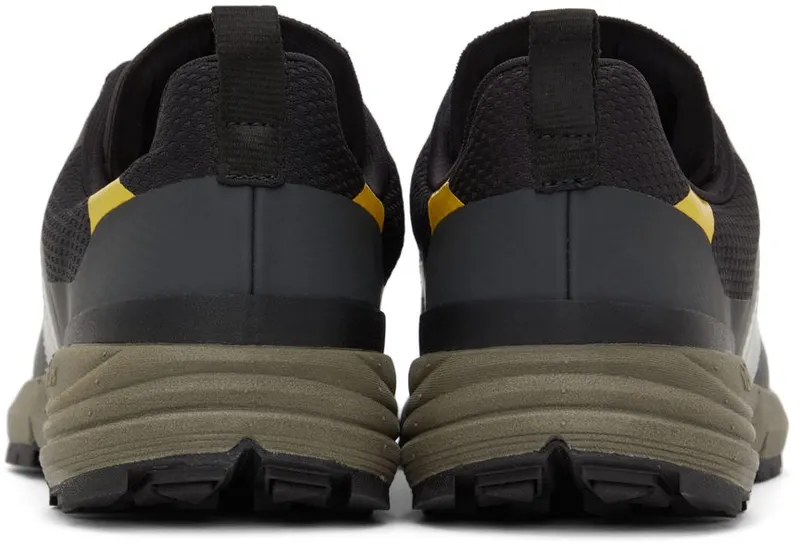 Veja DEKKAN ALVEOMESH BLACK OXFORD-GREY TONIC (DC0102581)