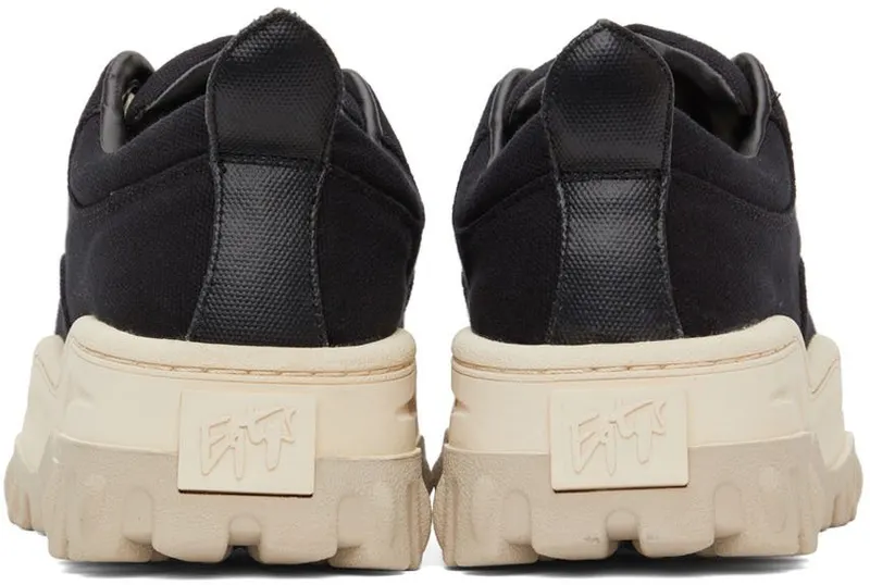 Eytys Black Angel Sneakers (ANCB)