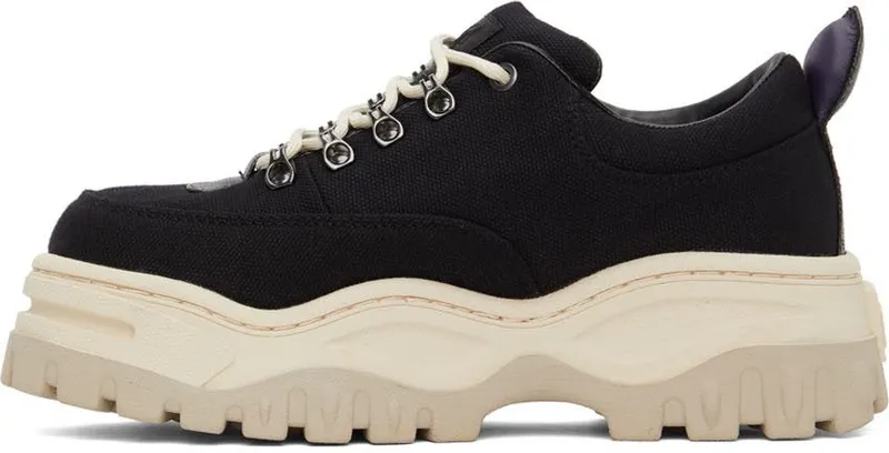 Eytys Black Angel Sneakers (ANCB)