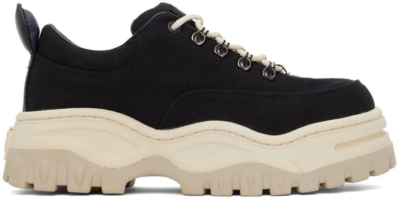 Eytys Black Angel Sneakers (ANCB)