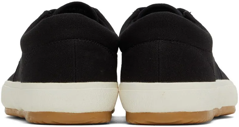 Lemaire White Canvas Sneakers (M 221 FO331 LF782)