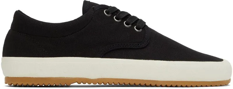 Lemaire White Canvas Sneakers (M 221 FO331 LF782)