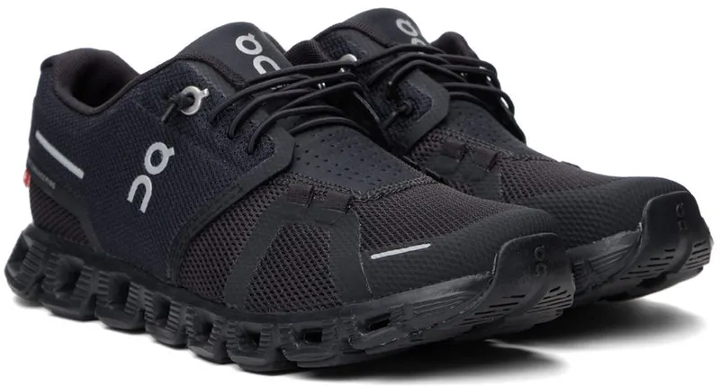 On Black Cloud 5 Sneakers (59.98905)