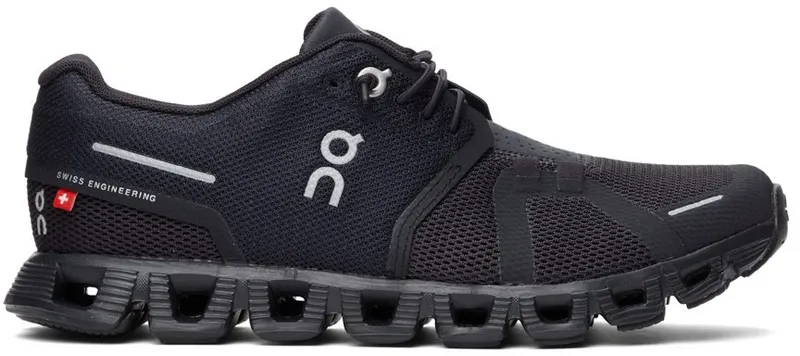 On Black Cloud 5 Sneakers (59.98905)