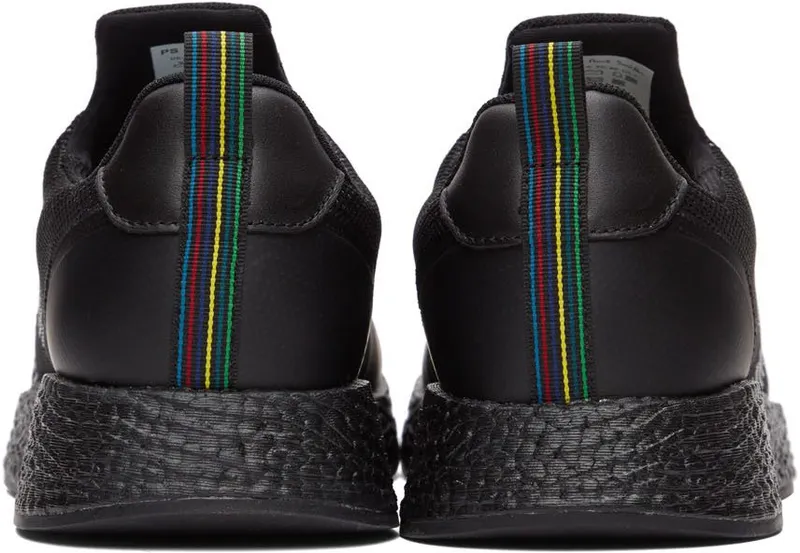 PS by Paul Smith Black Krios Sneakers (M2S-KRS01-HPLY)