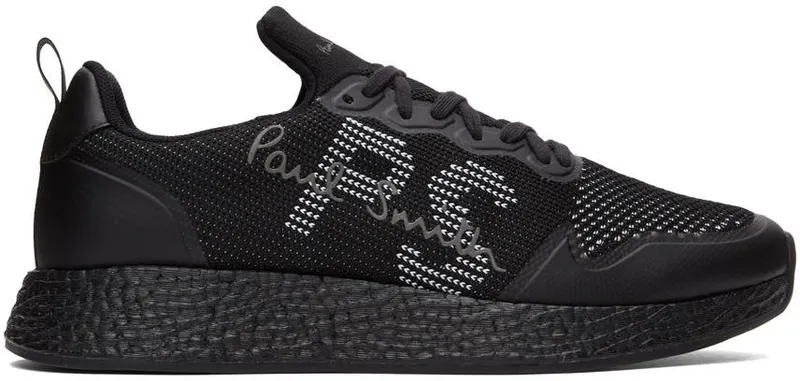 PS by Paul Smith Black Krios Sneakers (M2S-KRS01-HPLY)