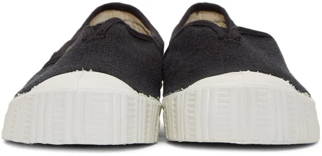 Spalwart Black Special V Slip-On Sneakers (34001109999)