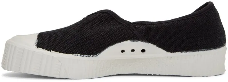 Spalwart Black Special V Slip-On Sneakers (34001109999)