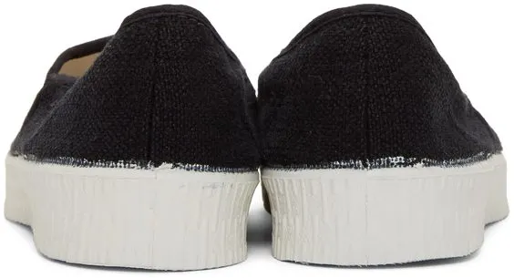 Spalwart Black Special V Slip-On Sneakers (34001109999)