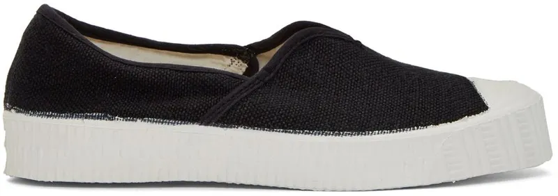 Spalwart Black Special V Slip-On Sneakers (34001109999)