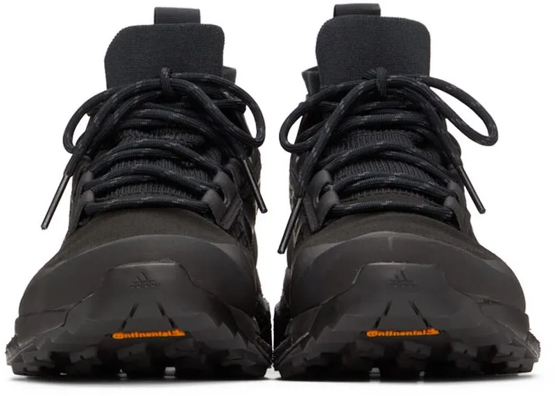 adidas Terrex Free Hiker Gore-Tex Black Carbon (GZ0355)
