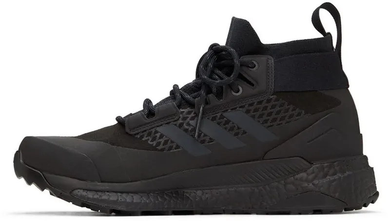 adidas Terrex Free Hiker Gore-Tex Black Carbon (GZ0355)