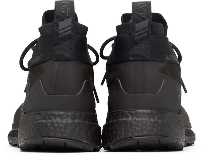 adidas Terrex Free Hiker Gore-Tex Black Carbon (GZ0355)