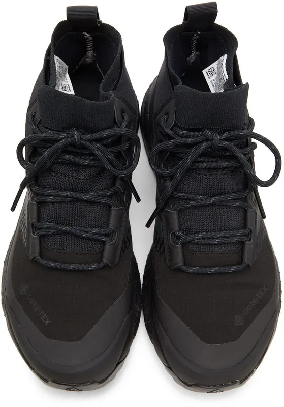 adidas Terrex Free Hiker Gore-Tex Black Carbon (GZ0355)