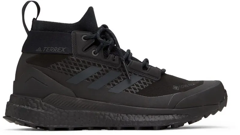 adidas Terrex Free Hiker Gore-Tex Black Carbon (GZ0355)