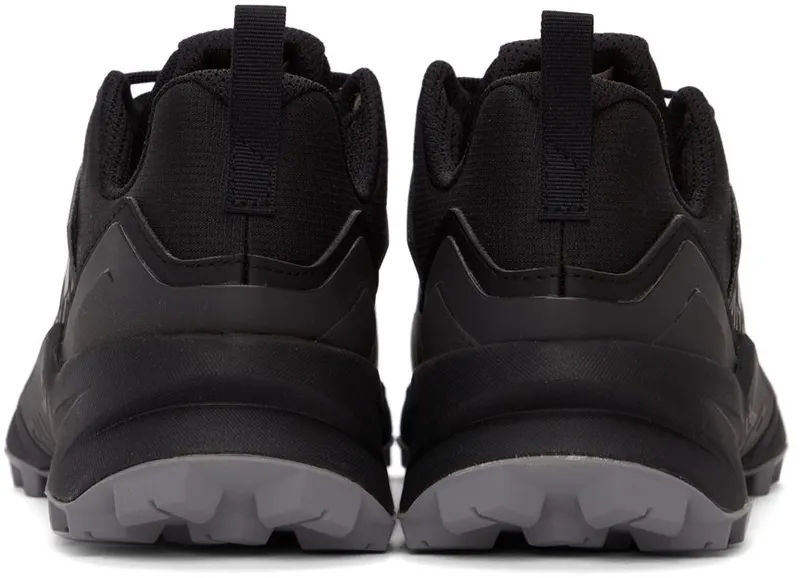 adidas Originals Black Terrex Swift R3 Hiking Sneakers (FW2776)