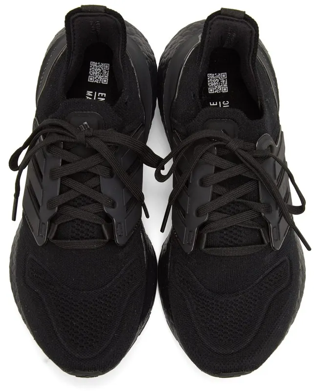 adidas Ultra Boost 22 Triple Black (W) (GX5587)