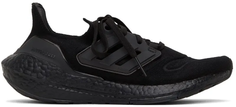 adidas Ultra Boost 22 Triple Black (W) (GX5587)