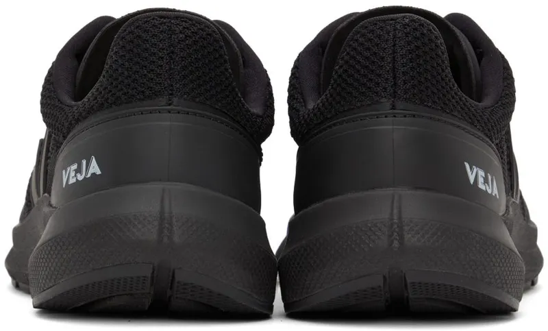 VEJA Black V-Knit Marlin Sneakers (LT1002456)