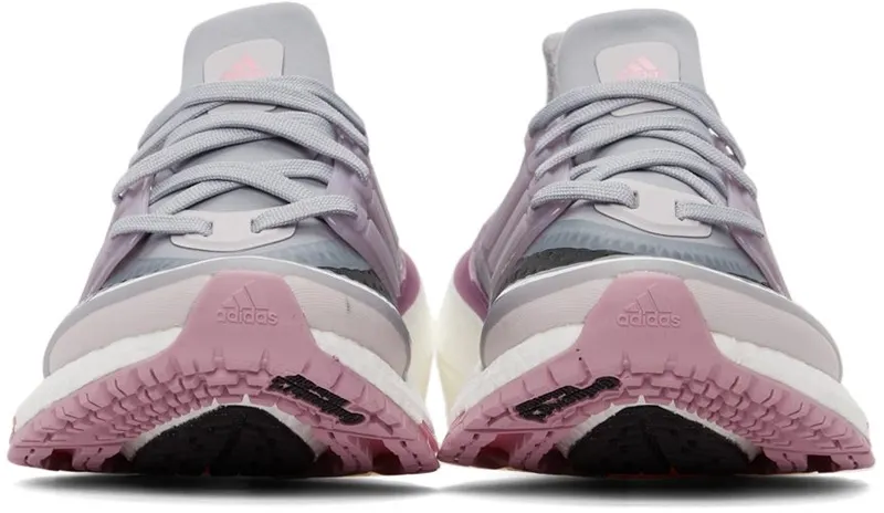 adidas Ultraboost 21 COLD.RDY Halo Silver / Ice Purple / Rose Tone (S23908)