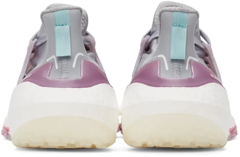 adidas Ultraboost 21 COLD.RDY Halo Silver / Ice Purple / Rose Tone (S23908)