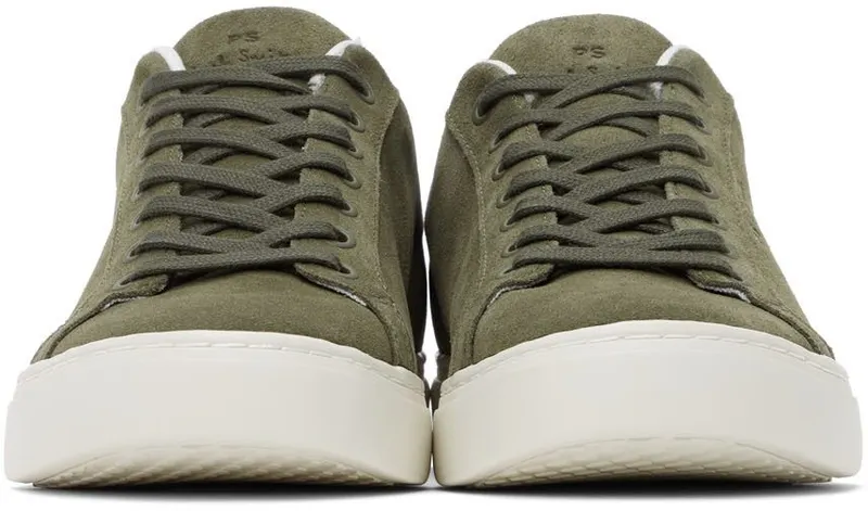 PS by Paul Smith Khaki Rex Sneakers (M2S-REX52-HSUE)