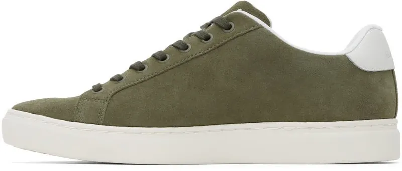 PS by Paul Smith Khaki Rex Sneakers (M2S-REX52-HSUE)