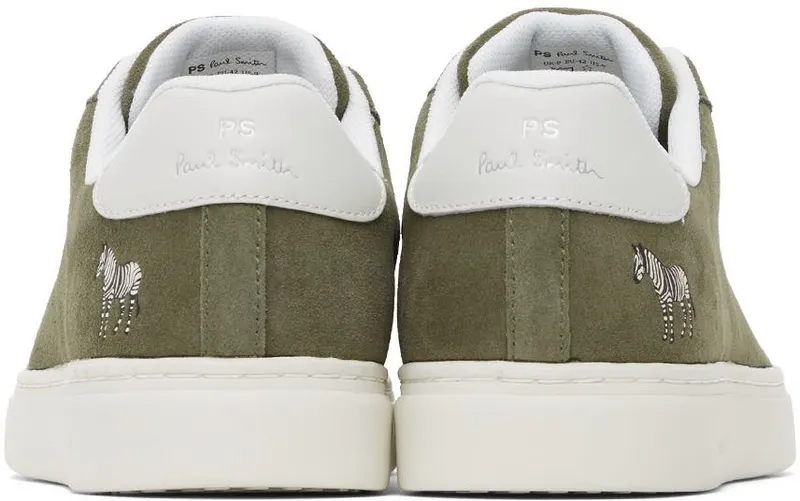 PS by Paul Smith Khaki Rex Sneakers (M2S-REX52-HSUE)