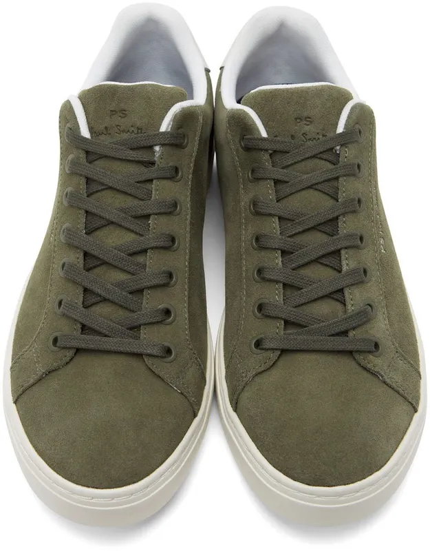PS by Paul Smith Khaki Rex Sneakers (M2S-REX52-HSUE)