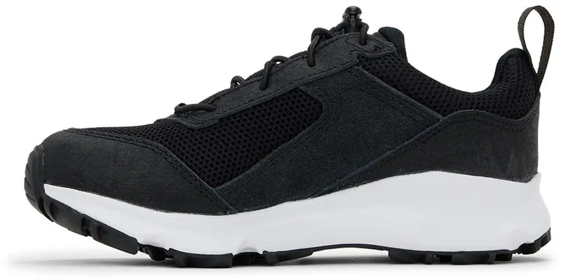 The North Face Kids Kids Grey & Blue Hedgehog Hiker II Sneakers (NF0A3FYL)
