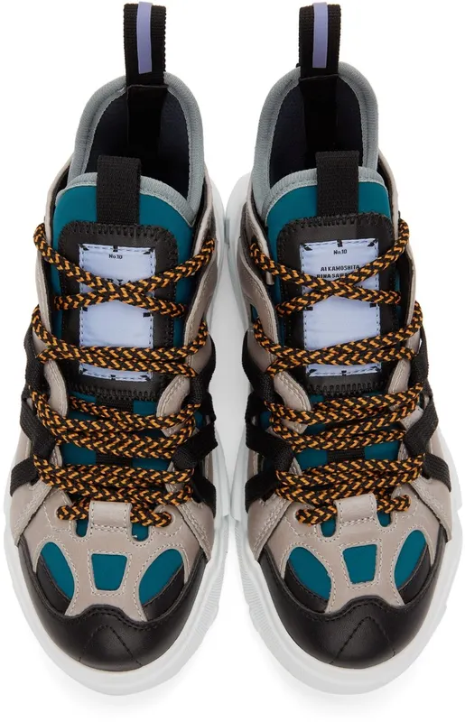MCQ Multicolor Orbyt 2.0 Sneakers (682029R2803)
