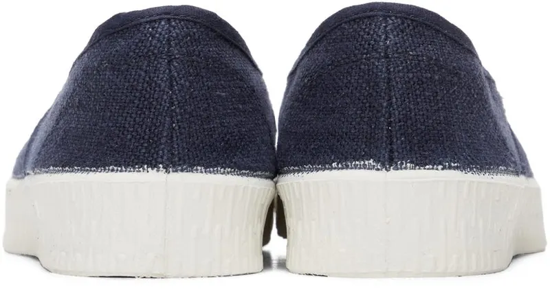 Spalwart Navy Special V Slip-On Sneakers (34001105870)
