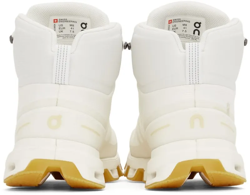 On Off-White Cloudrock Edge Raw Sneakers (43.99534)