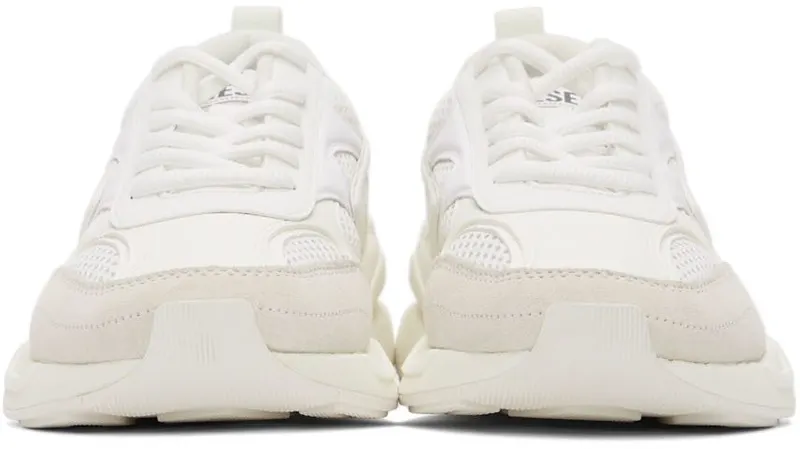 Diesel Black Serendipity Sport Sneakers (Y02868P4431)