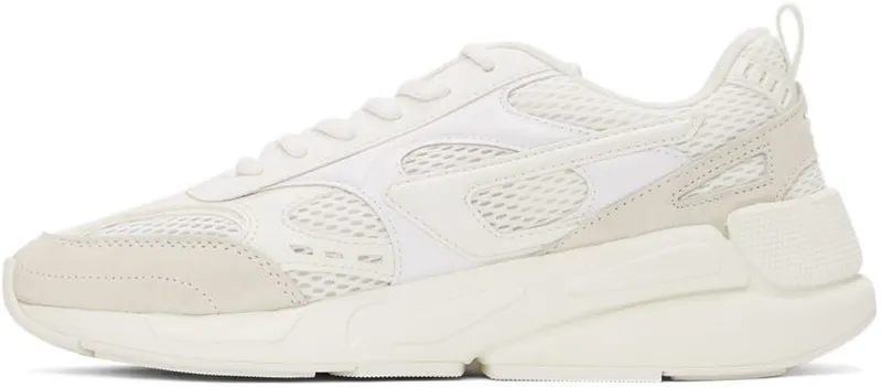Diesel Black Serendipity Sport Sneakers (Y02868P4431)
