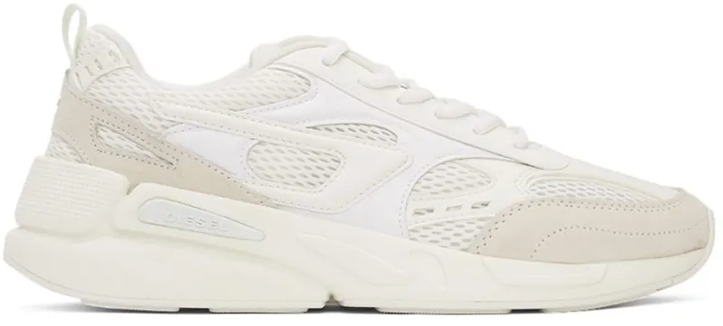 Diesel Black Serendipity Sport Sneakers (Y02868P4431)