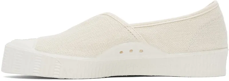 Spalwart Off-White Special V Slip-On Sneakers (34001100020)