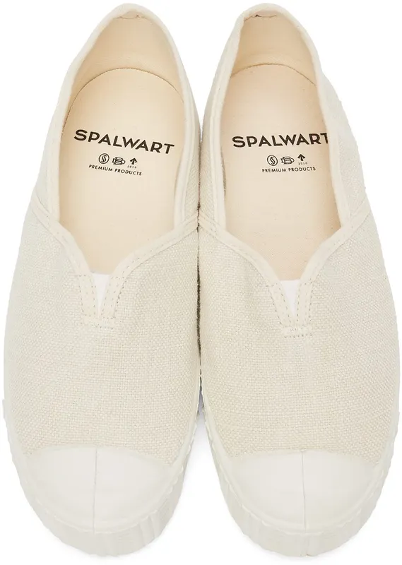 Spalwart Off-White Special V Slip-On Sneakers (34001100020)