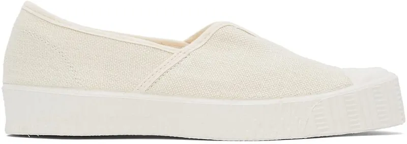 Spalwart Off-White Special V Slip-On Sneakers (34001100020)