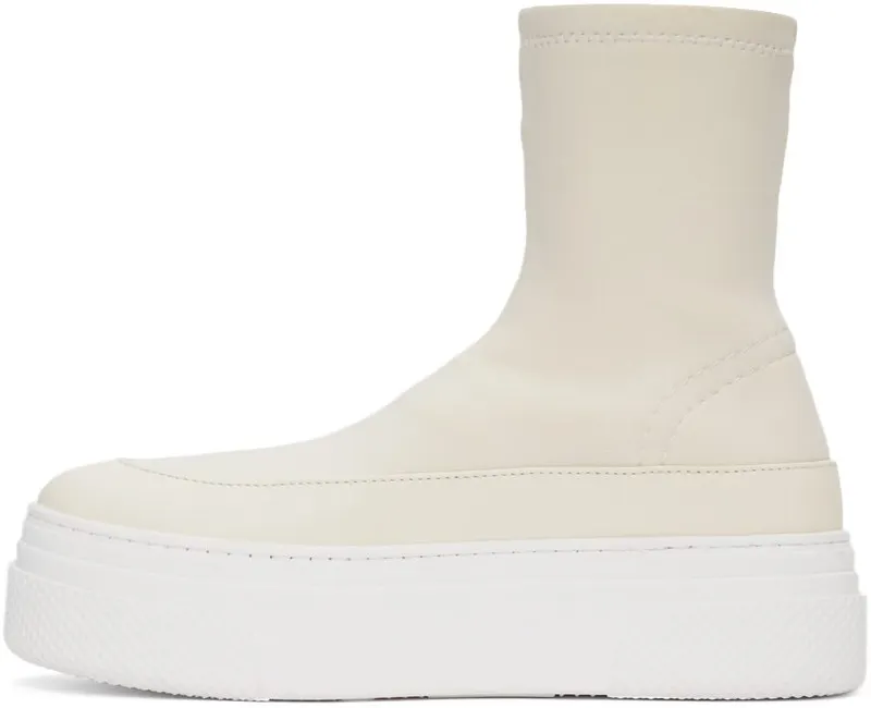 KHAITE Off-White ‘The Ludlow’ Sneakers (F5007-489)