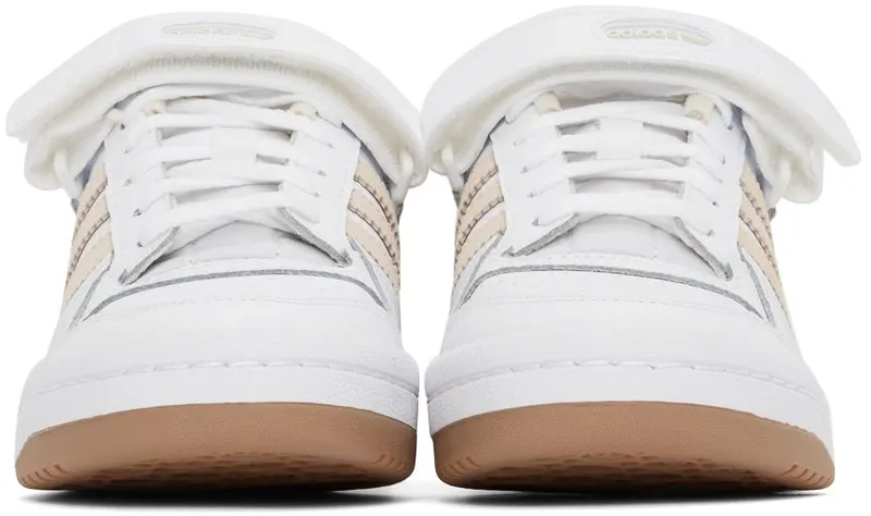 Adidas Forum Low Cloud White / Wonder White / Gum (GY8555)
