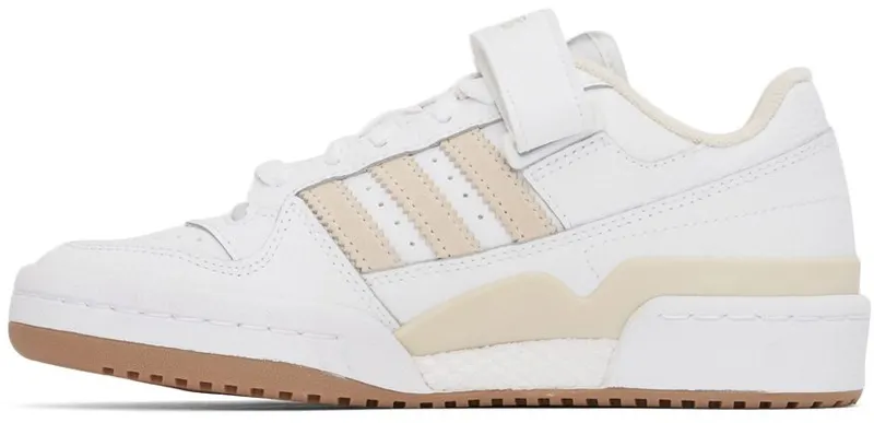 Adidas Forum Low Cloud White / Wonder White / Gum (GY8555)
