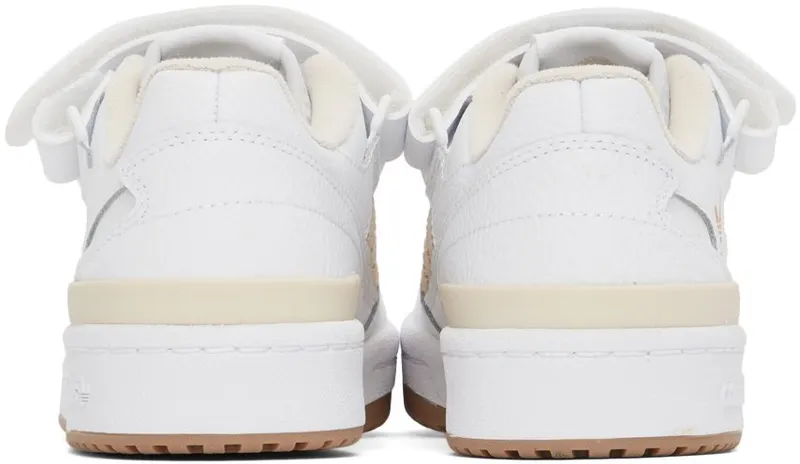 Adidas Forum Low Cloud White / Wonder White / Gum (GY8555)