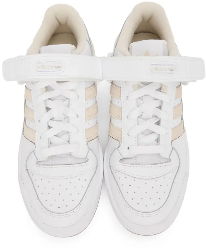 Adidas Forum Low Cloud White / Wonder White / Gum (GY8555)