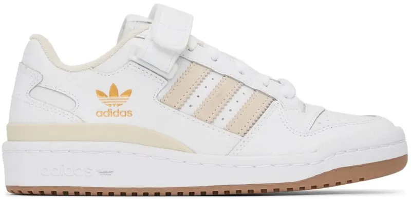 Adidas Forum Low Cloud White / Wonder White / Gum (GY8555)