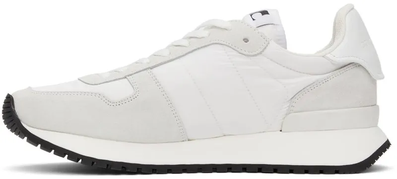 Courrèges White Casual Sneakers (122SCS001CR0005)